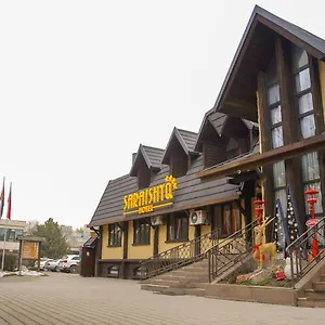 4* Отель сарайшык