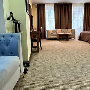 4* Отель гранд евразия